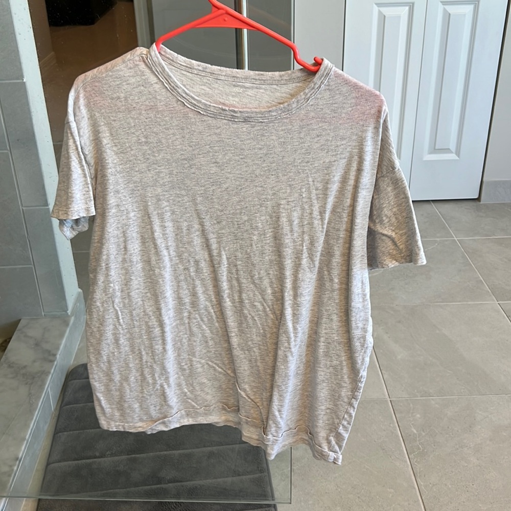 Aerie oversized tee